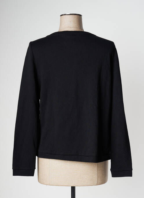 Hanorac negru VERO MODA femeie