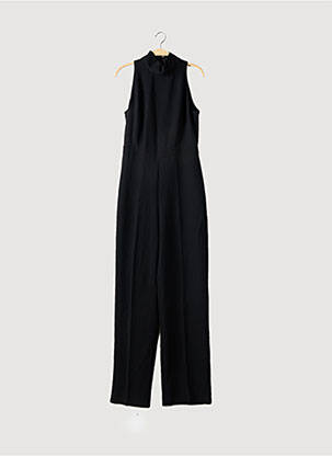 Salopetă-pantalon negru MANGO femeie