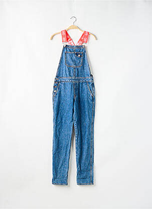 Salopetă albastru STIEN EDLUND femeie