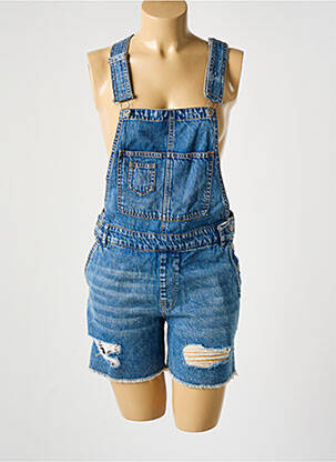 Salopetă albastru ONLY femeie