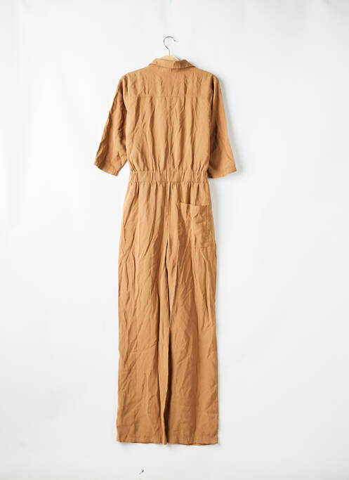 Salopetă-pantalon bej LE FABULEUX MARCEL DE BRUXELLES femeie