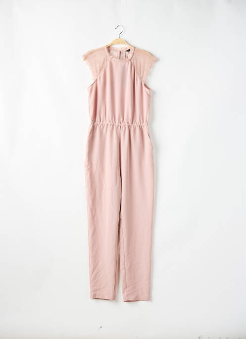 Salopetă-pantalon roz ONLY femeie