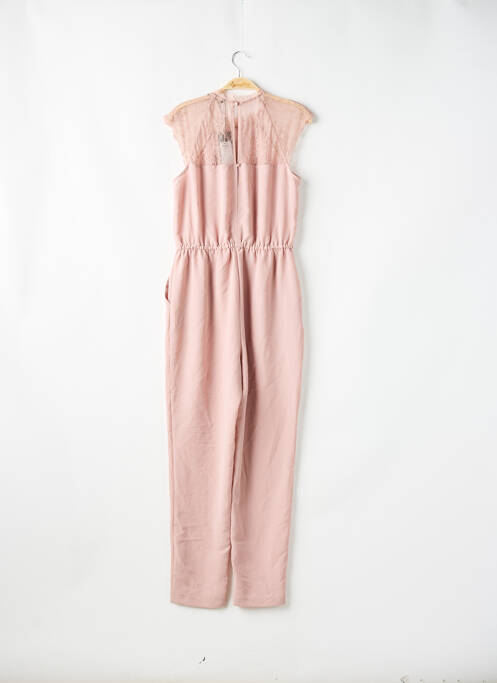 Salopetă-pantalon roz ONLY femeie