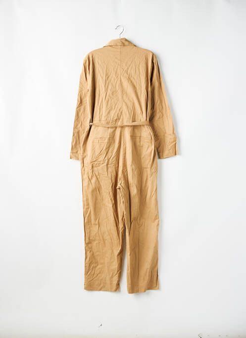 Salopetă-pantalon bej ONLY femeie