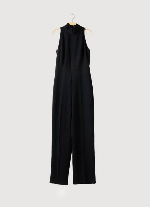 Salopetă-pantalon negru MANGO femeie