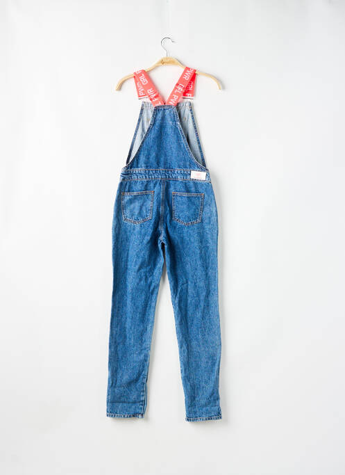 Salopetă albastru STIEN EDLUND femeie