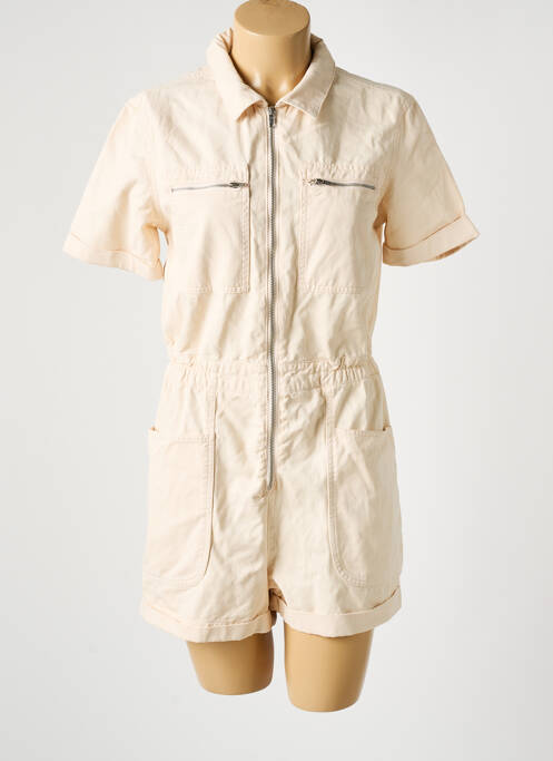 Salopetă scurtă roz ONLY femeie