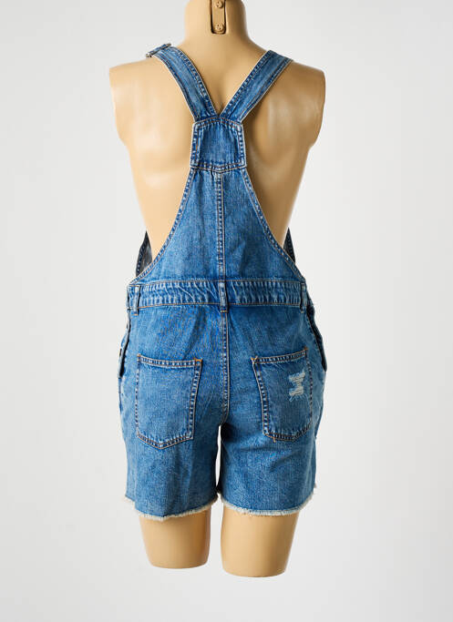 Salopetă albastru ONLY femeie