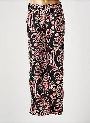 Pantalon larg negru VERO MODA femeie