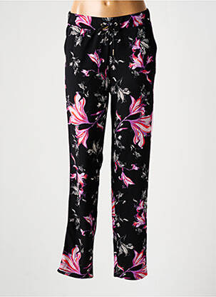 Pantalon drept negru VILA femeie