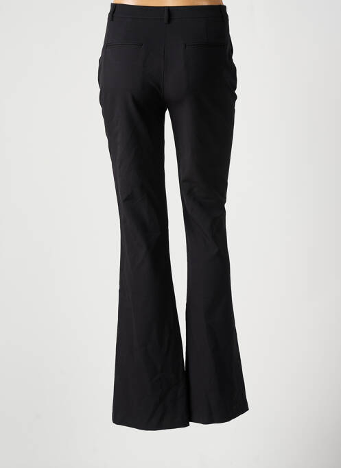 Pantalon evazat negru ASTRID BLACK LABEL femeie