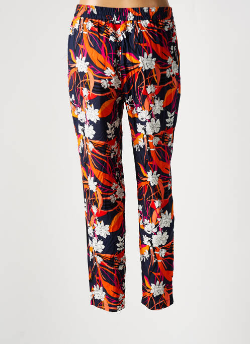 Pantalon drept albastru FRANSA femeie