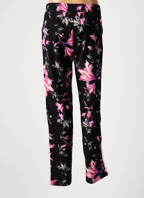 Pantalon drept negru VILA femeie