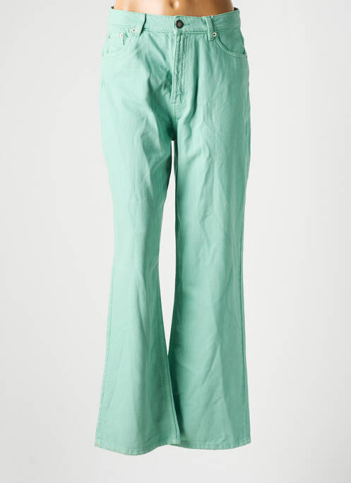 Pantalon drept albastru ONLY femeie