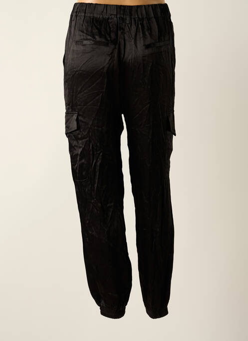 Pantalon cargo negru MANGO femeie