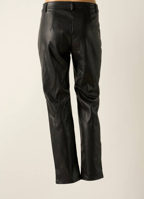 Pantalon drept negru ONLY femeie