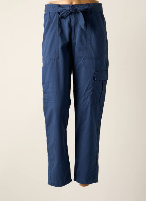 Pantalon drept albastru JDY femeie