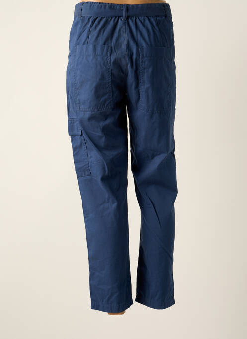 Pantalon drept albastru JDY femeie