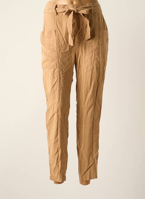 Pantalon 7/8 bej TALLY WEIJL femeie