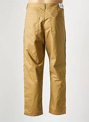Pantalon drept țesătură poplin mărime normală bej JACK & JONES bărbat