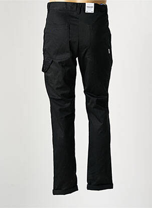Pantalon drept mărime normală mărime normală negru JACK & JONES bărbat