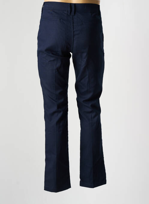 Pantalon chino albastru R.EV 1703 BY REMCO EVENPOEL  bărbat