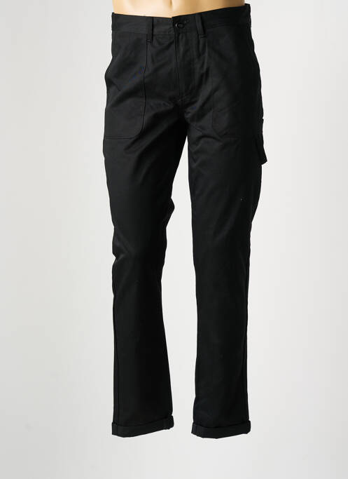 Pantalon drept negru JACK & JONES bărbat