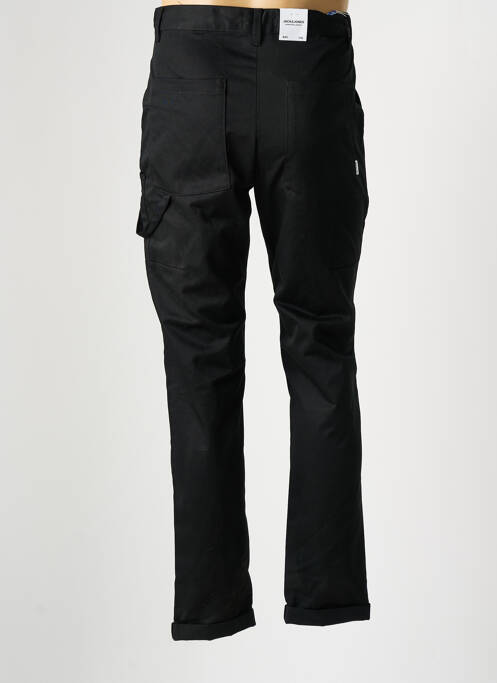 Pantalon drept negru JACK & JONES bărbat