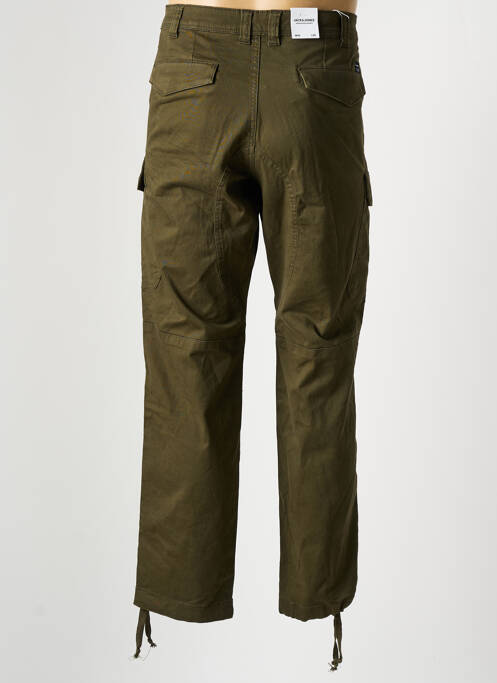 Pantalon cargo verde JACK & JONES bărbat