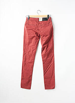 Pantalon chino buzunare roșu SHINE ORIGINAL bărbat