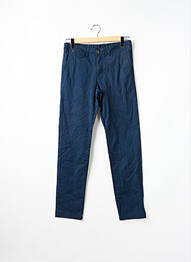 Pantalon chino buzunare albastru LE FABULEUX MARCEL DE BRUXELLES bărbat