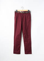 Pantalon chino buzunare violet JACK & JONES bărbat