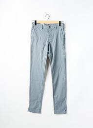 Pantalon drept mărime normală mărime normală gri JACK & JONES bărbat