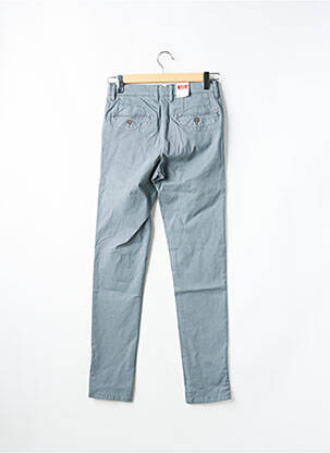 Pantalon drept mărime normală mărime normală gri JACK & JONES bărbat