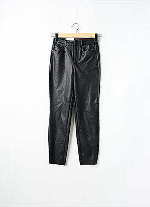 Pantalon slim negru ONLY femeie