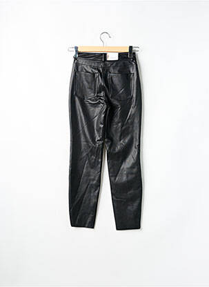 Pantalon slim elasticitate mărime normală negru ONLY femeie