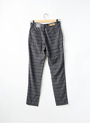 Pantalon slim buzunare gri BRUCE & BUTLER  femeie