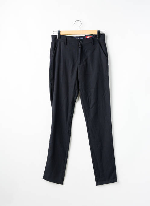 Pantalon slim albastru BRUCE & BUTLER  bărbat