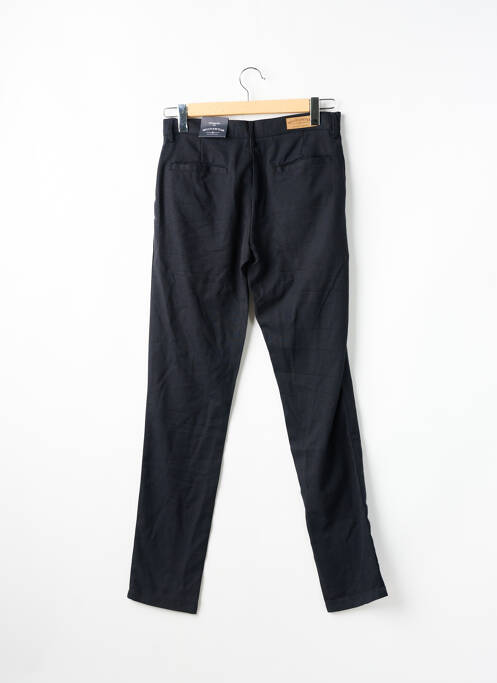 Pantalon slim albastru BRUCE & BUTLER  bărbat