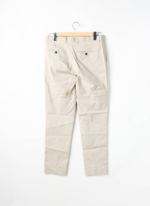 Pantalon chino bej JACK & JONES bărbat