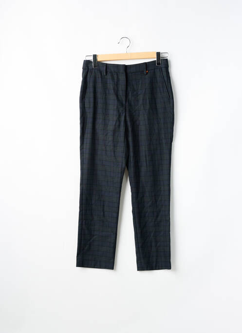 Pantalon drept verde L'IMPECCABLE MARCEL bărbat