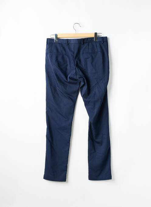 Pantalon slim albastru CYCLO CLUB MARCEL  bărbat