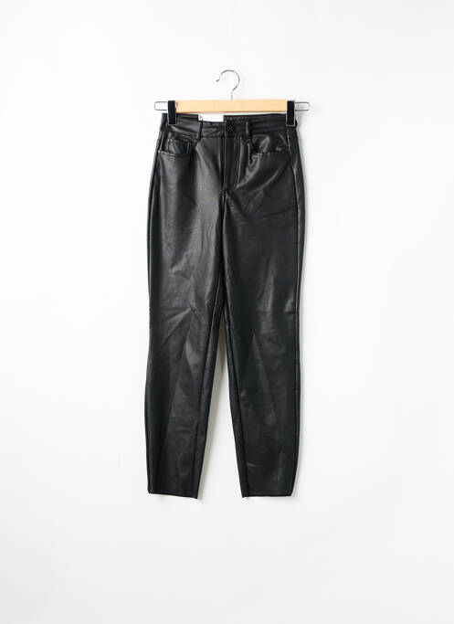 Pantalon slim negru ONLY femeie