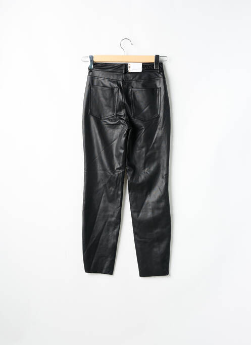 Pantalon slim negru ONLY femeie