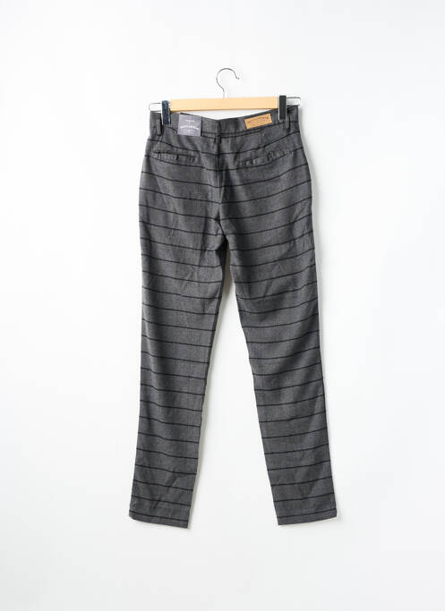 Pantalon slim gri BRUCE & BUTLER  femeie