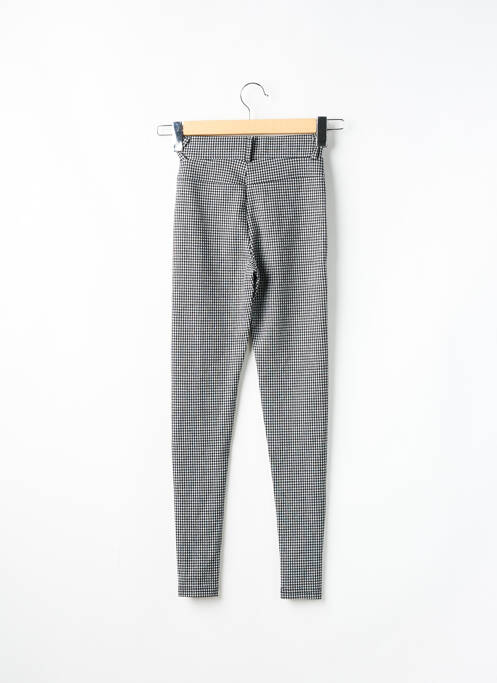 Pantalon slim talie elastică negru ONLY femme