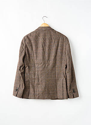 Sacou buzunare maro MASSIMO DUTTI bărbat