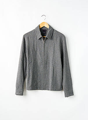 Jachete casual gri H&M bărbat