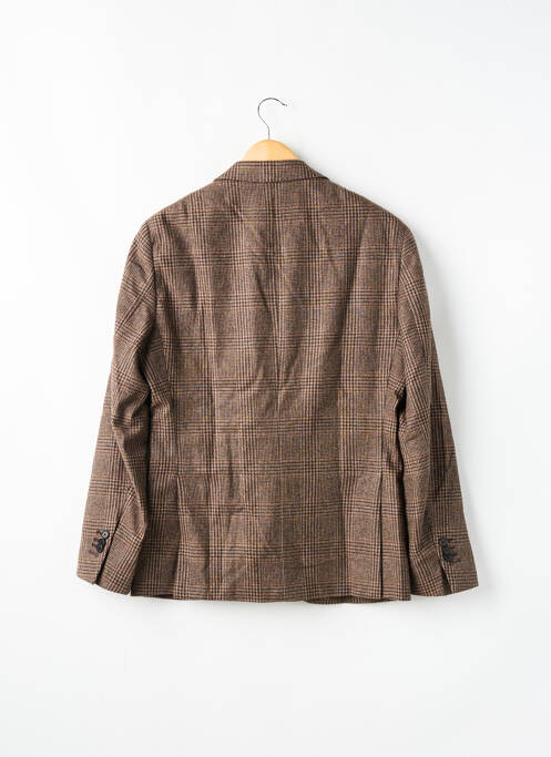 Sacou maro MASSIMO DUTTI bărbat