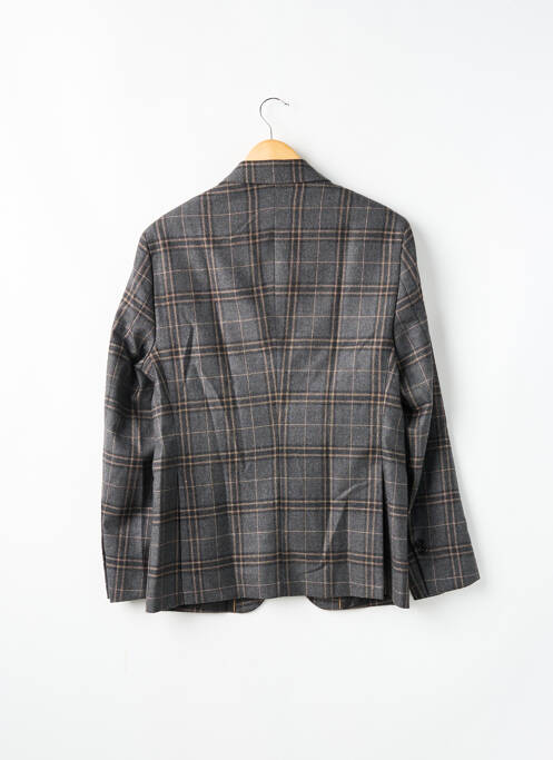 Sacou gri MASSIMO DUTTI bărbat